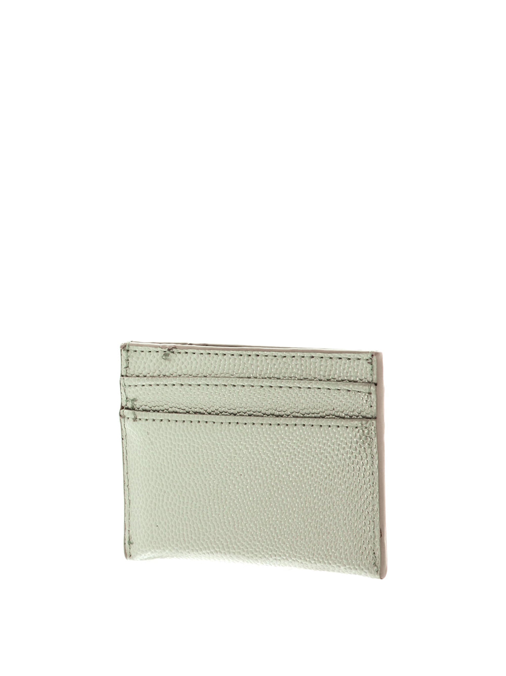 VALENTINO Portacarte Donna - Argento modello VPS1R421G