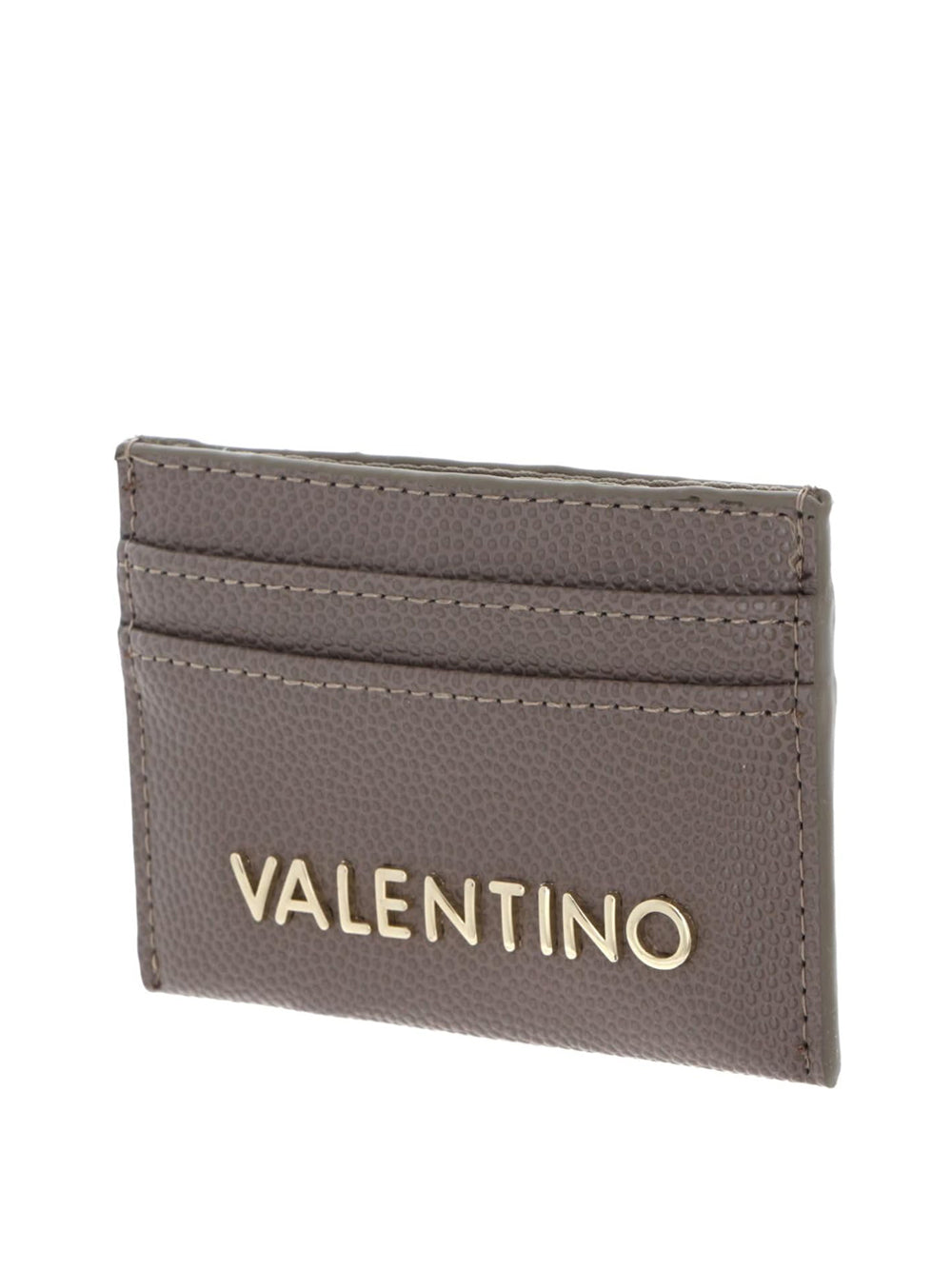 VALENTINO Portacarte Donna - Taupe modello VPS1R421G