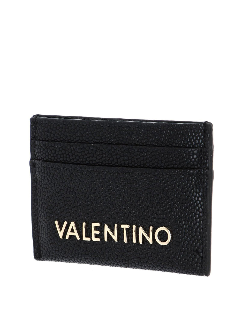 VALENTINO Portacarte Donna - Nero modello VPS1R421G