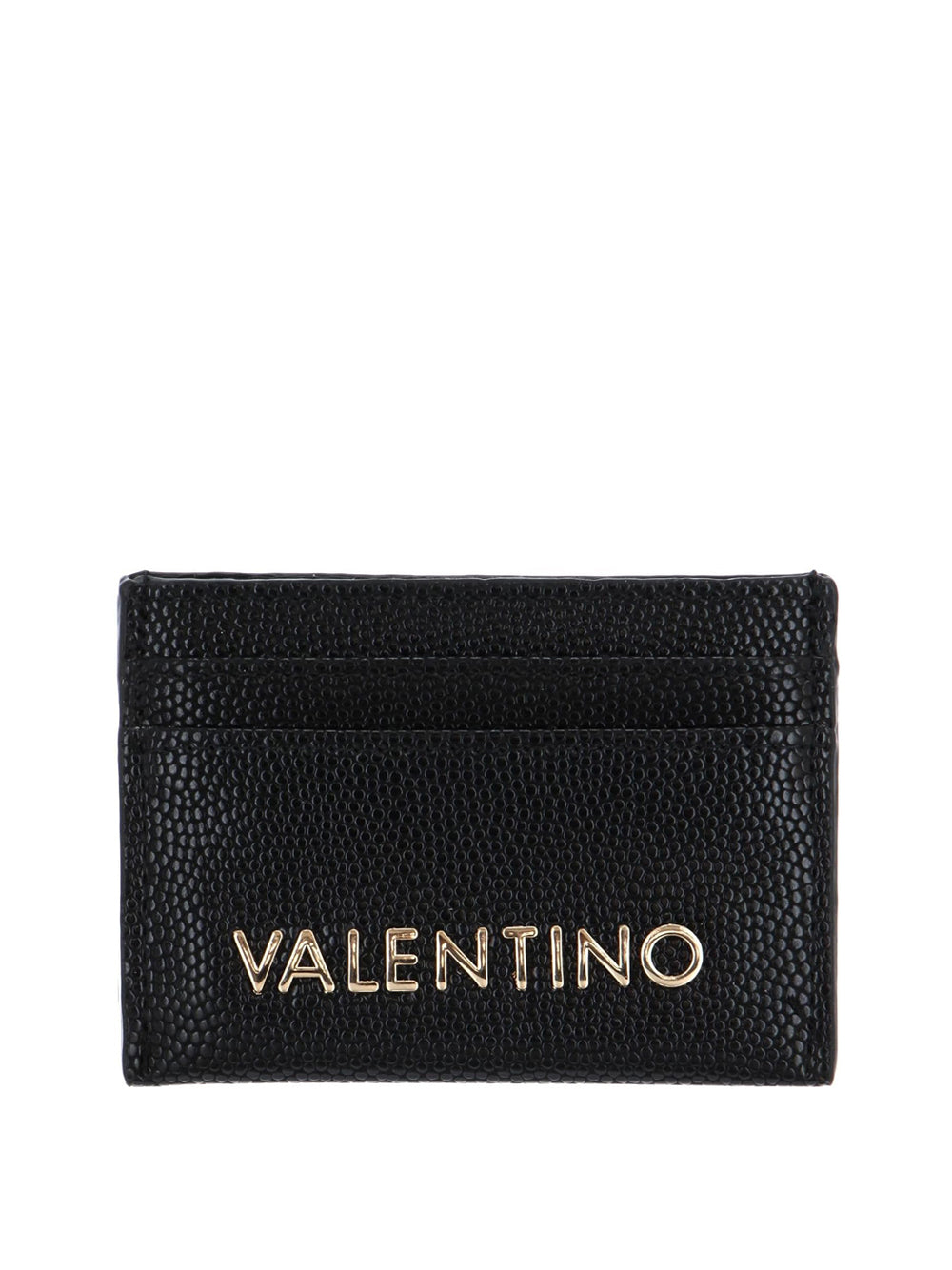 VALENTINO Portacarte Donna - Nero modello VPS1R421G