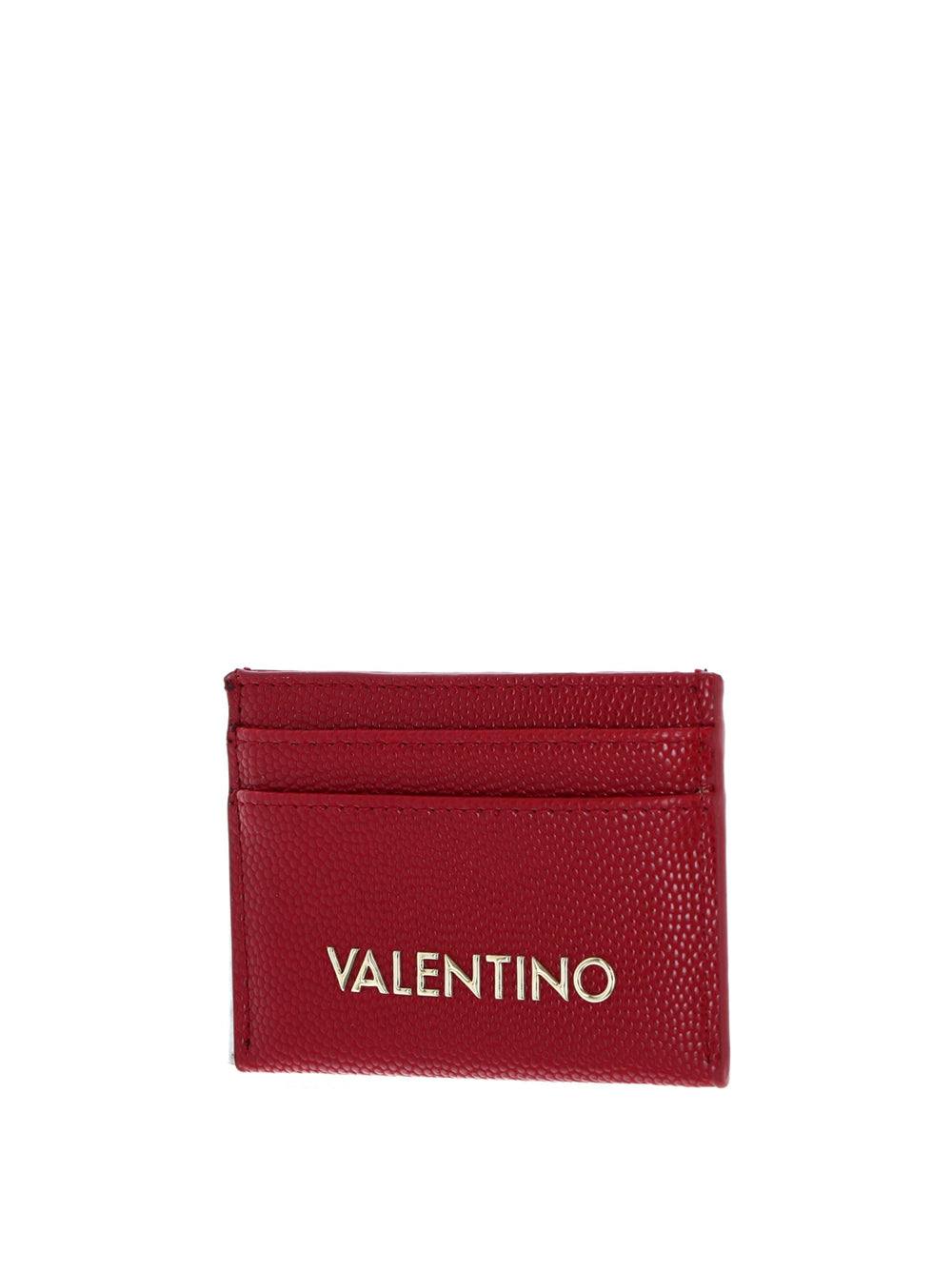 VALENTINO Portacarte Donna - Rosso modello VPS1R421G