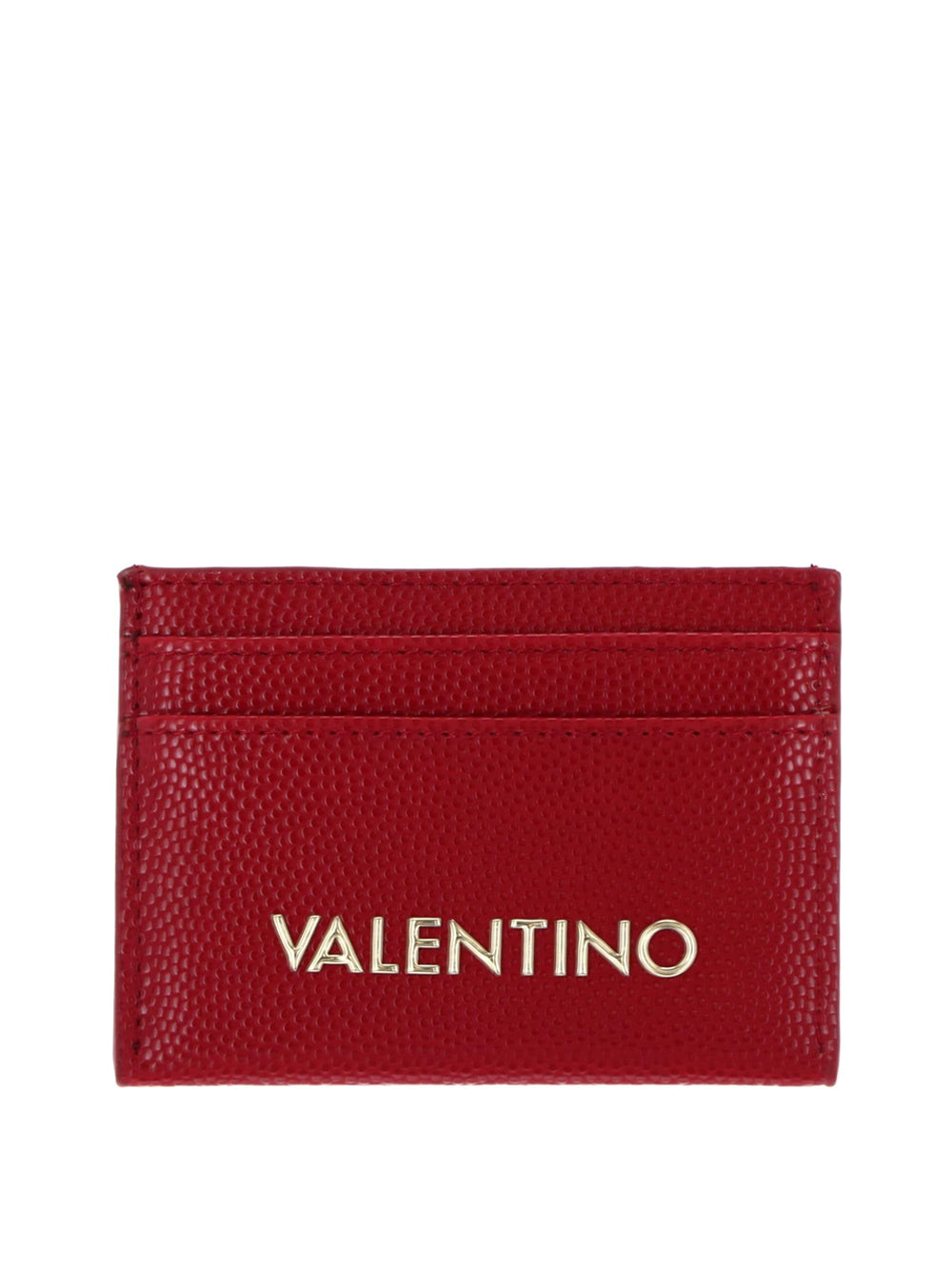 VALENTINO Portacarte Donna - Rosso modello VPS1R421G