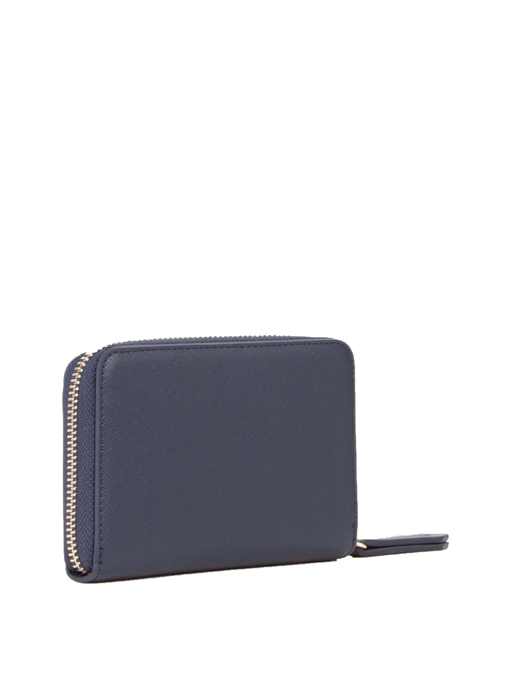 VALENTINO Portafoglio Saffiano Donna - Blu modello VPS7B3137