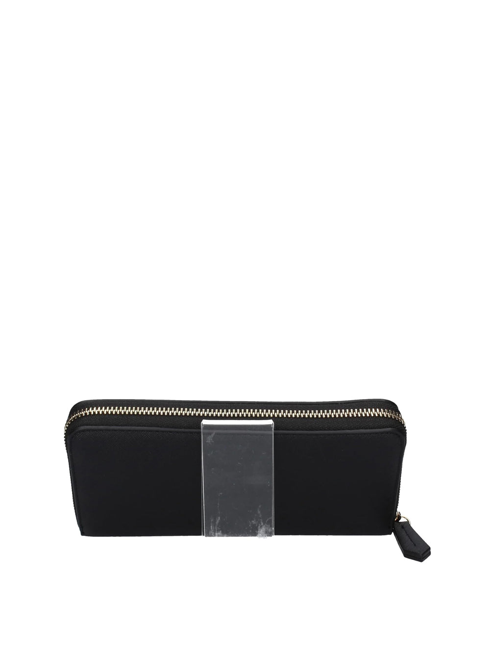 VALENTINO Portafoglio Saffiano Donna - Nero modello VPS7B3155