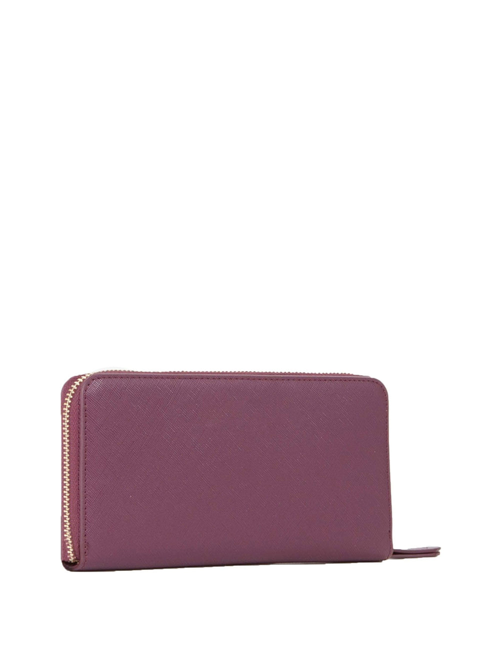 VALENTINO Portafoglio Saffiano Donna - Viola modello VPS7B3155