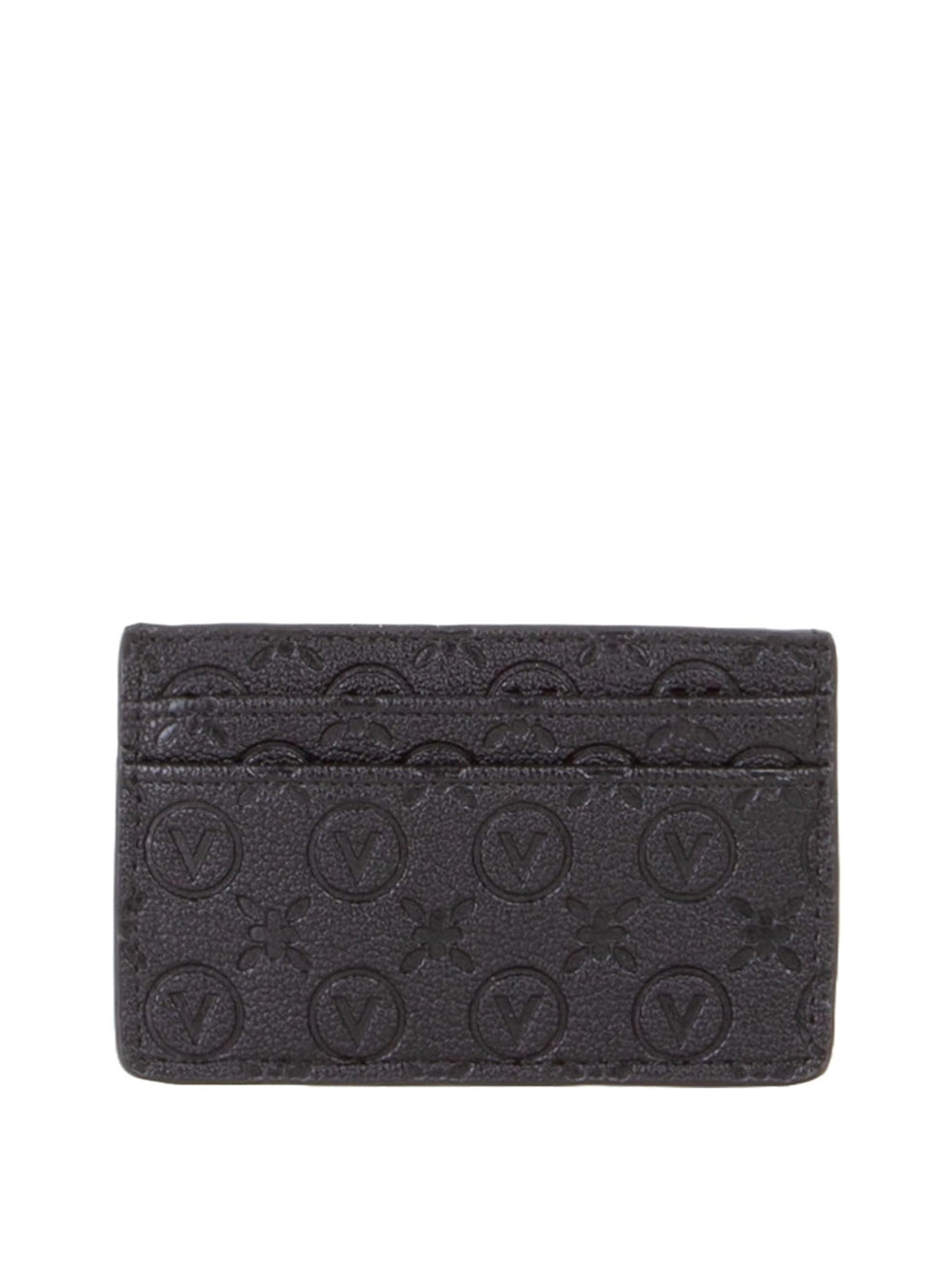 VALENTINO Portacarte logato Donna - Nero modello VPS8ZG121
