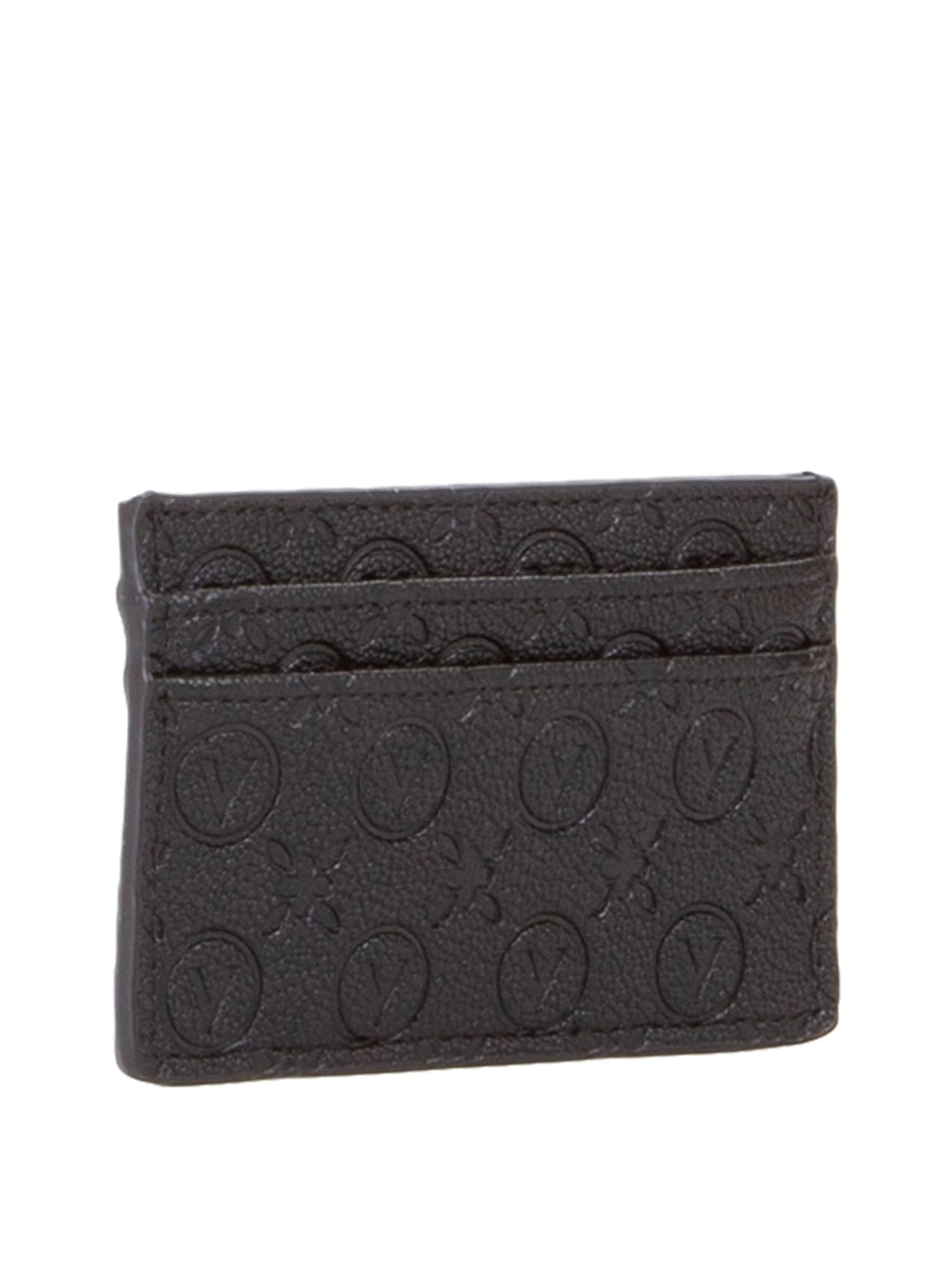 VALENTINO Portacarte logato Donna - Nero modello VPS8ZG121