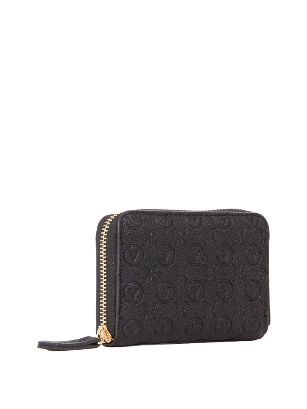 VALENTINO Portafoglio logato Donna - Nero modello VPS8ZG137