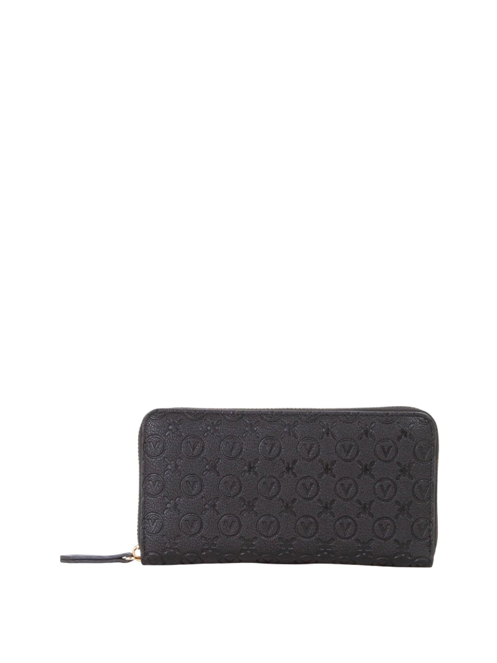 VALENTINO Portafoglio logato Donna - Nero modello VPS8ZG155