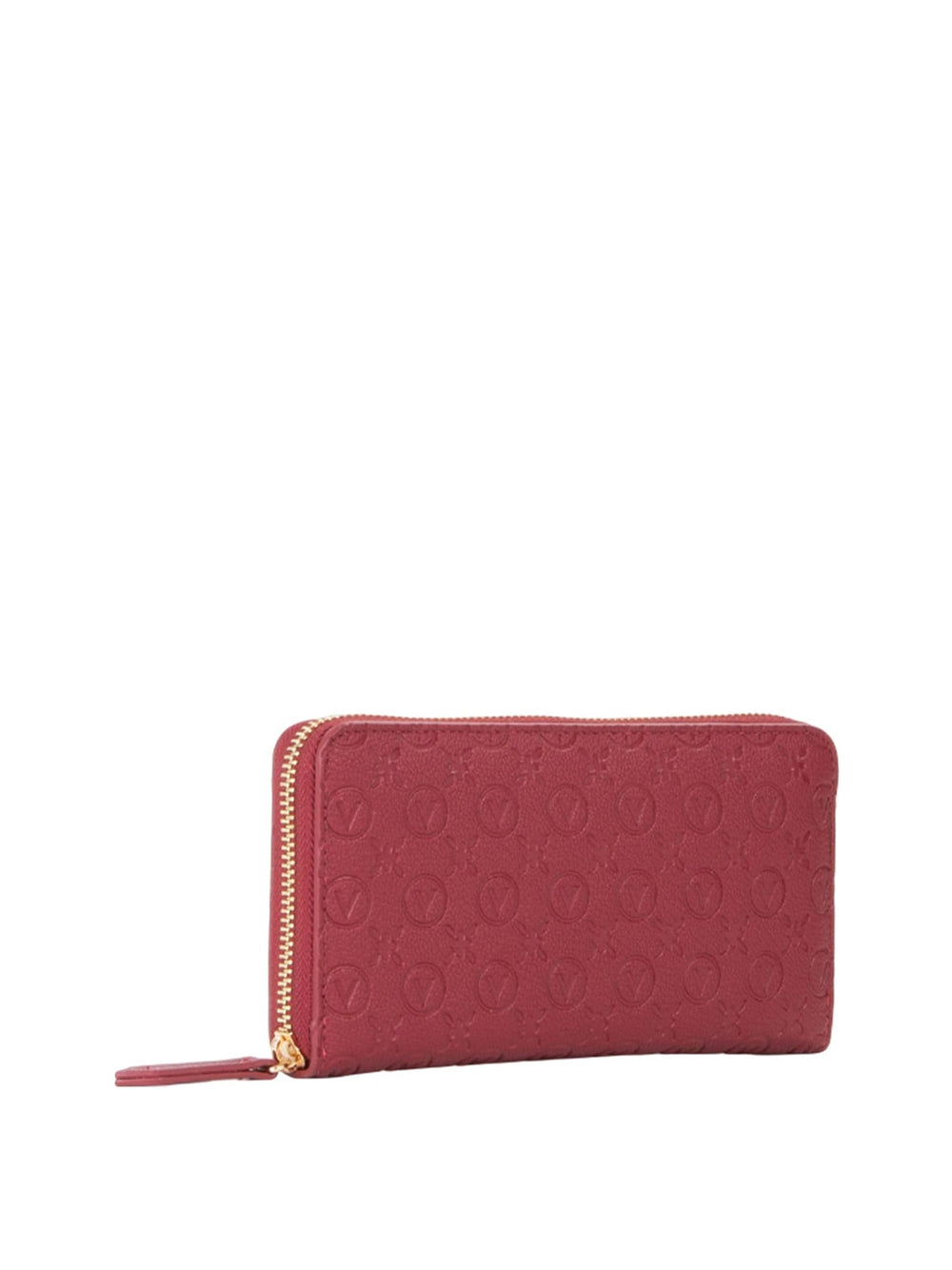 VALENTINO Portafoglio logato Donna - Rosso modello VPS8ZG155