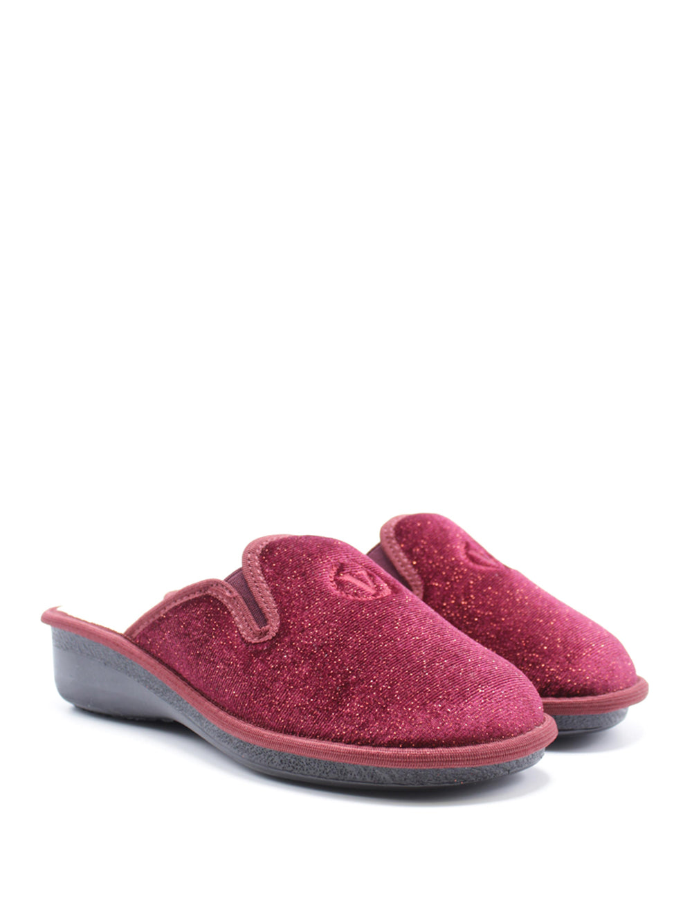 VALLEVERDE Ciabatte Donna - Rosso modello 37207