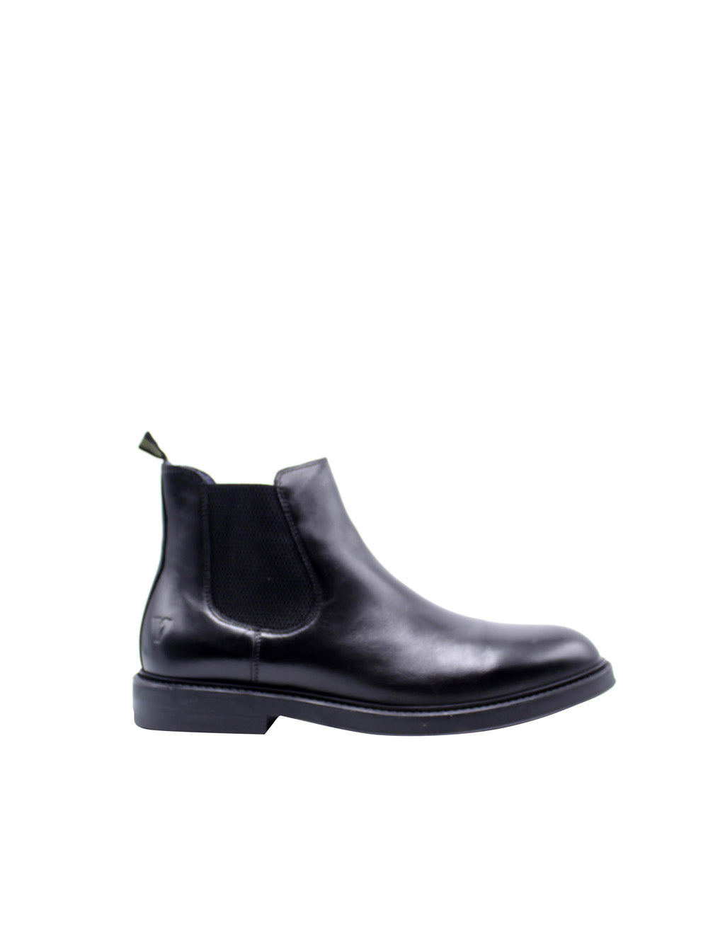 VALLEVERDE Stivaletti Beatles Uomo - Nero modello 47951