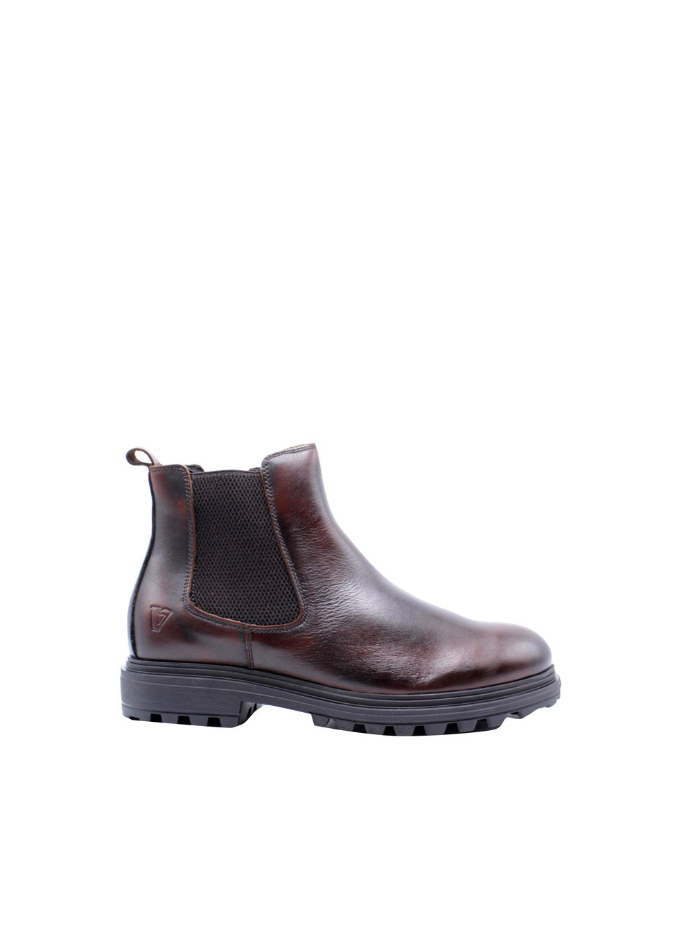 VALLEVERDE Stivaletti Beatles Uomo - Marrone modello 49910