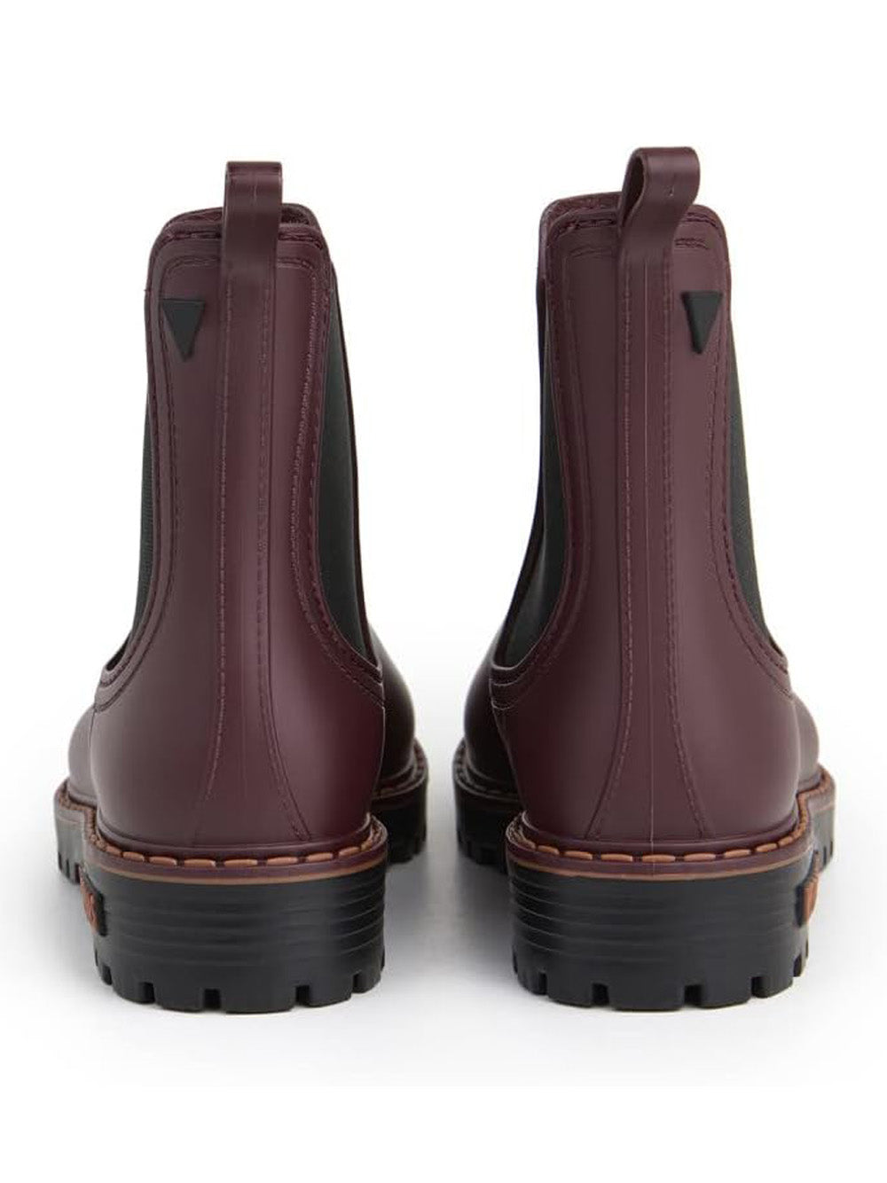 VERBENAS Stivaletti beatles Donna - Bordò modello 5760020458