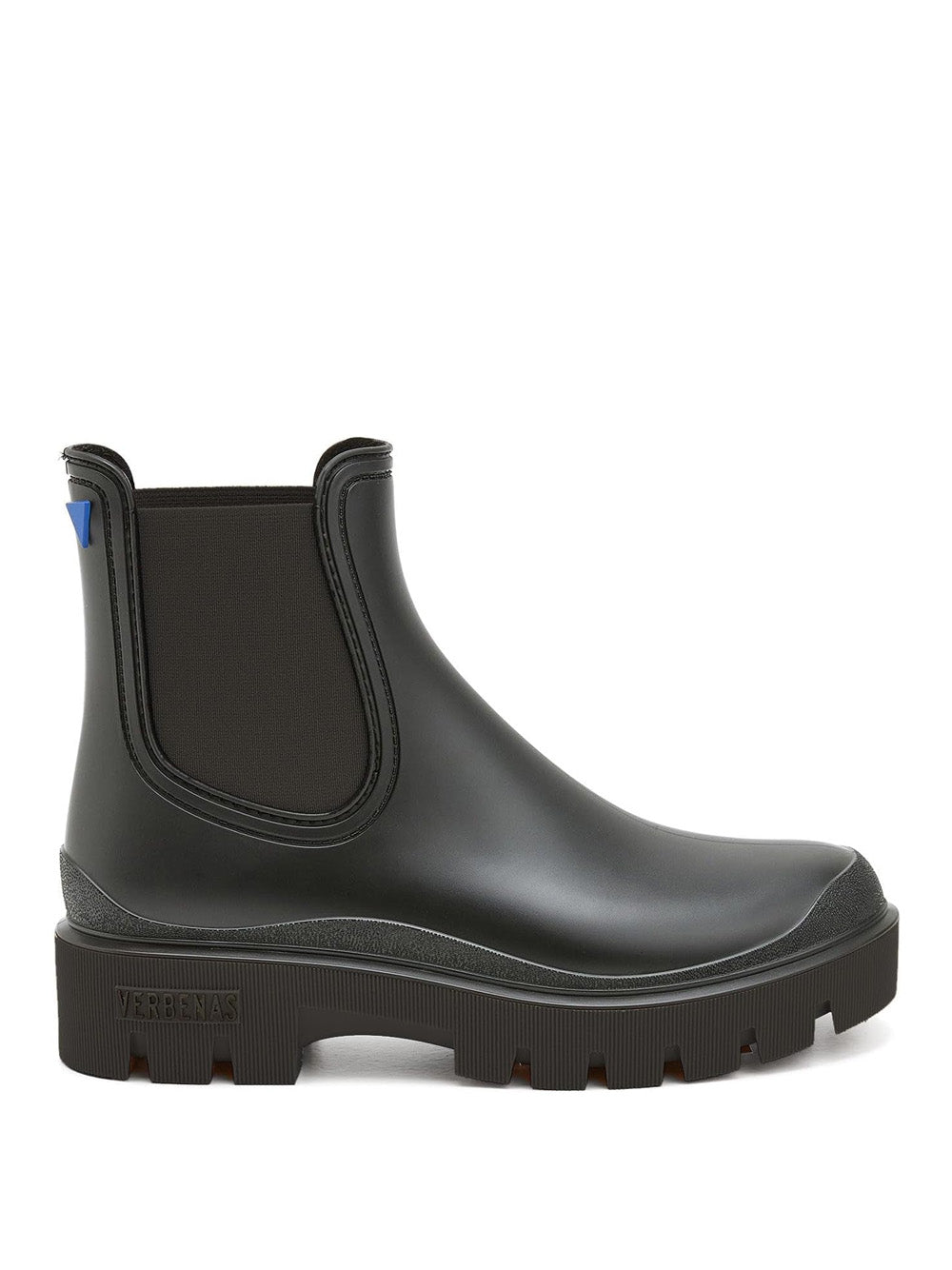 VERBENAS Stivaletti platform Donna - Nero modello 6160020434