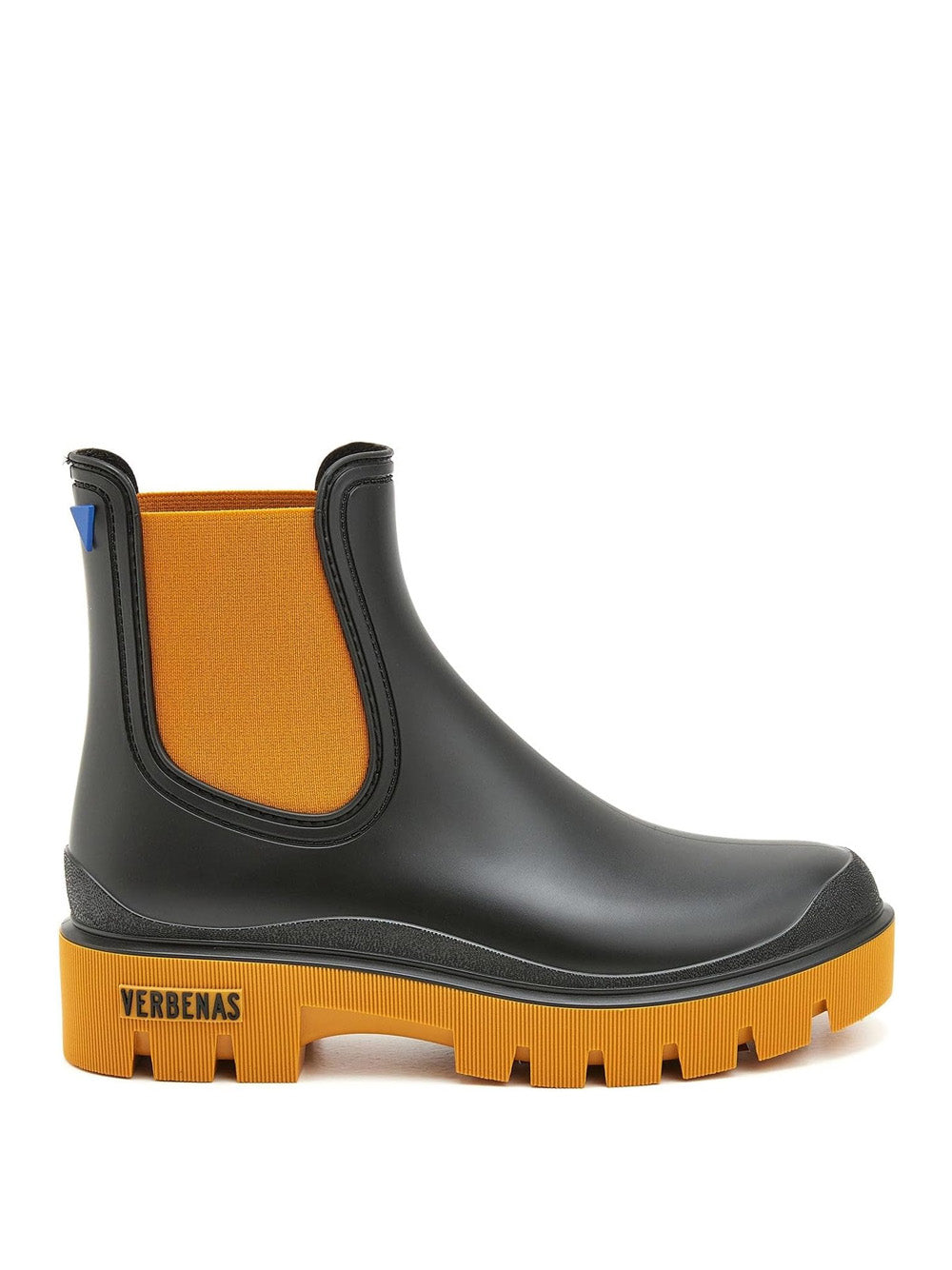 VERBENAS Stivaletti platform Donna - Nero modello 6160020434