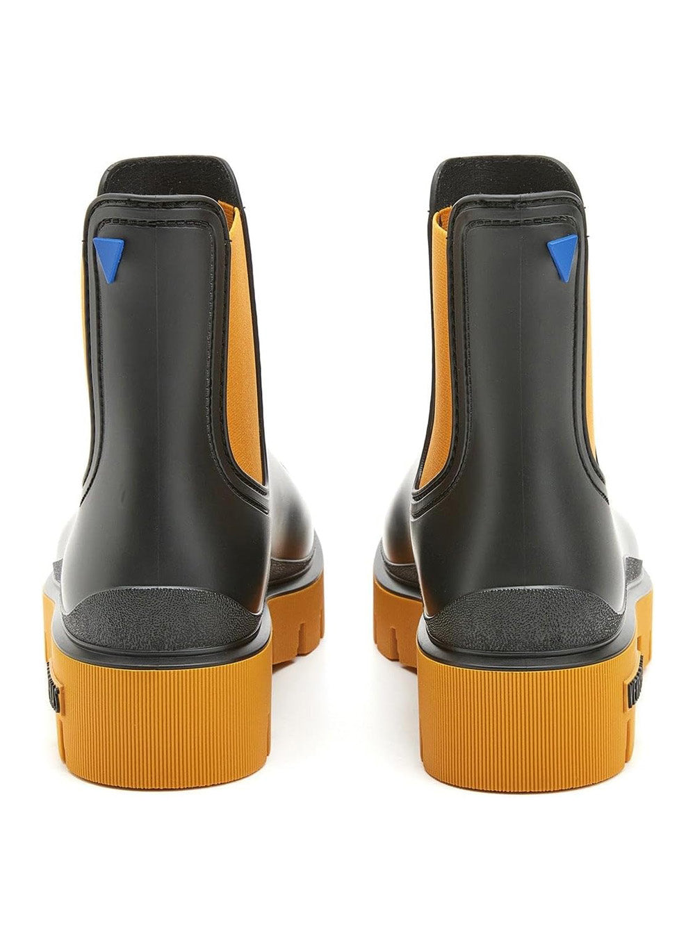 VERBENAS Stivaletti platform Donna - Nero modello 6160020434