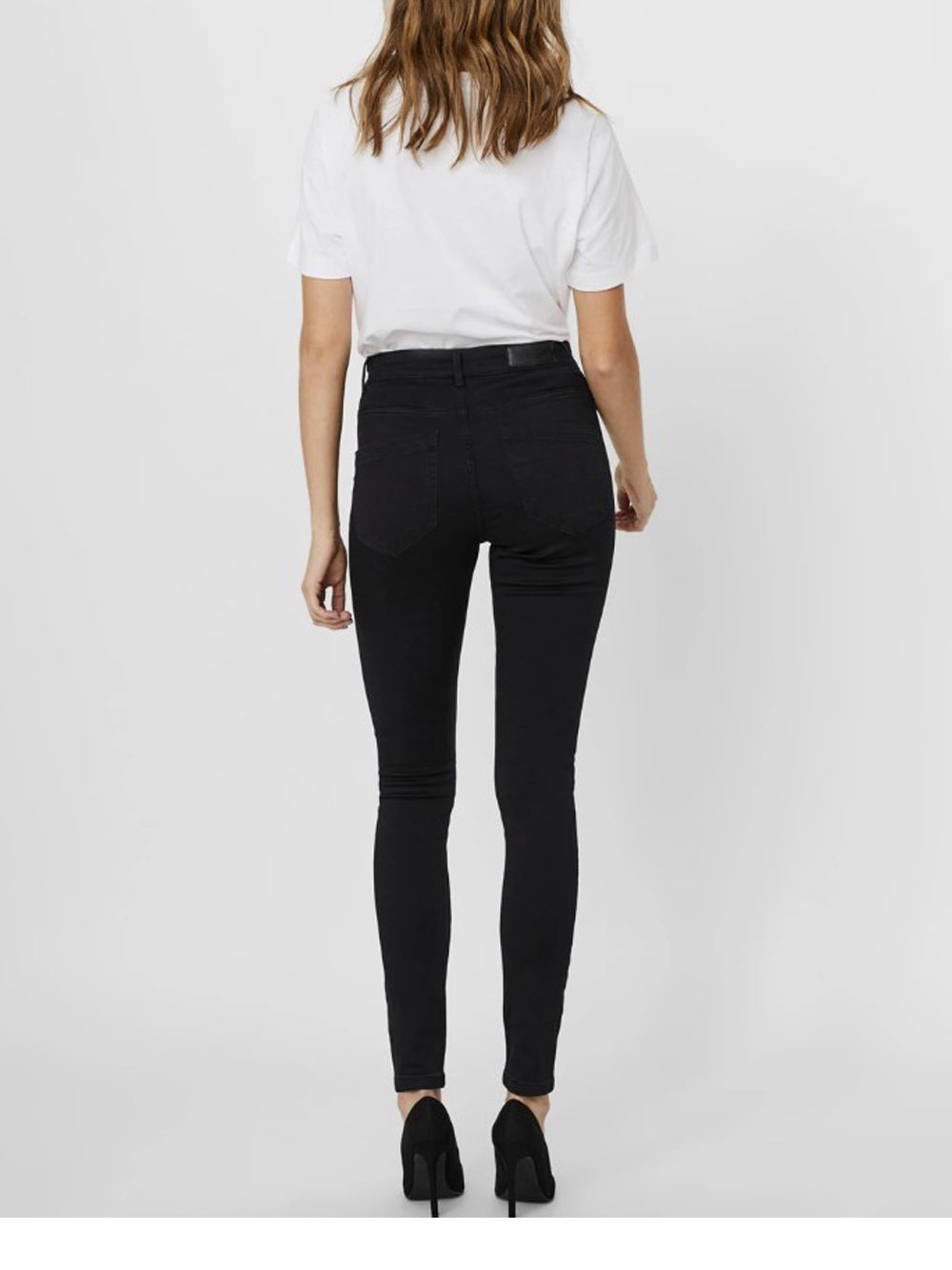 VERO MODA Pantalone Donna - Nero modello 10209215