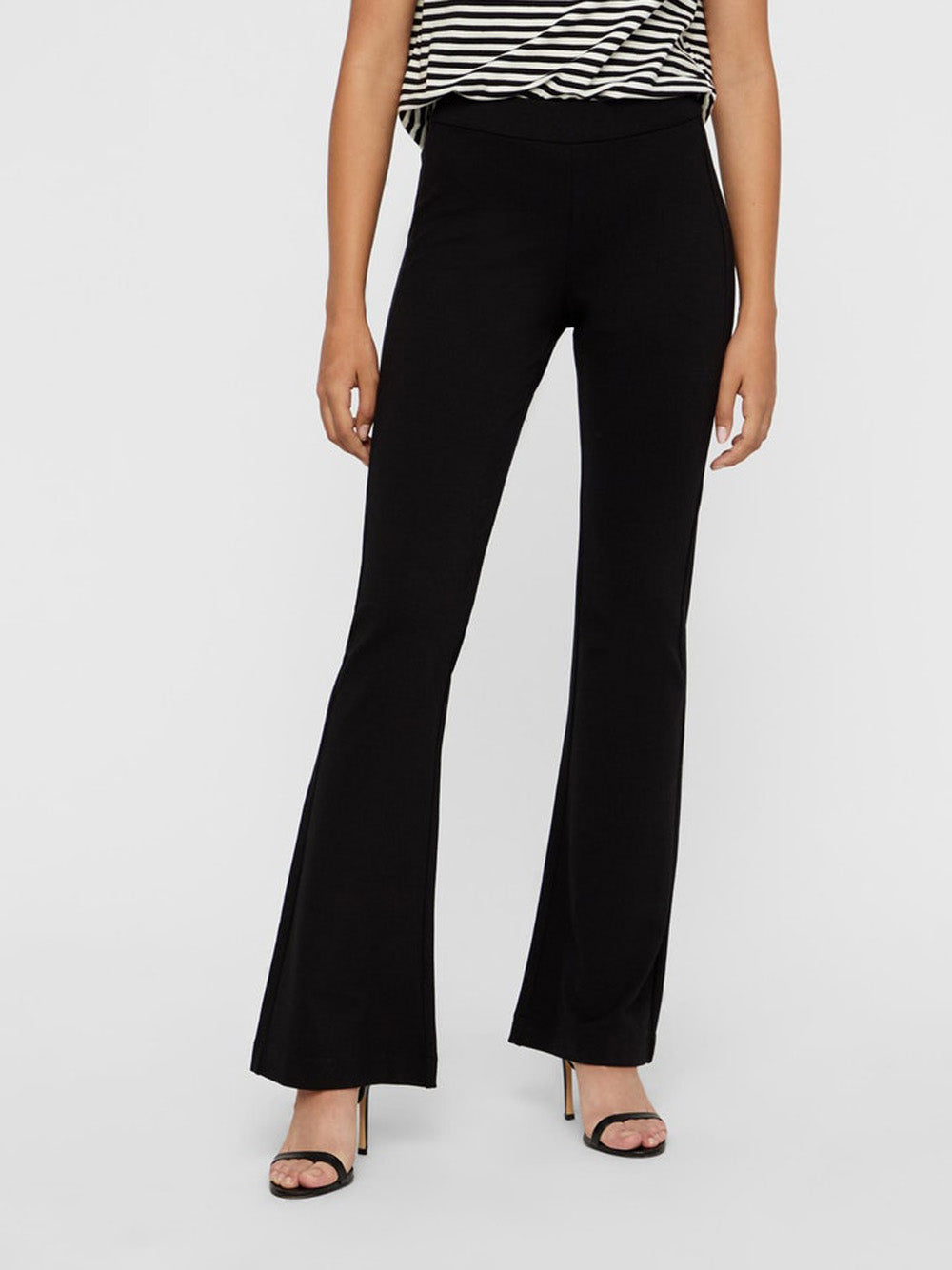 VERO MODA Pantalone Donna - Nero modello 10209858
