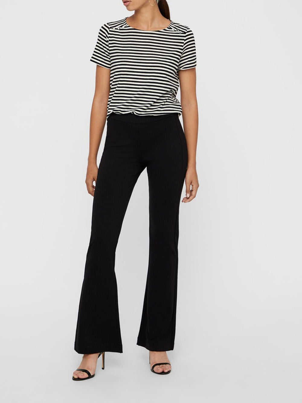 VERO MODA Pantalone Donna - Nero modello 10209858