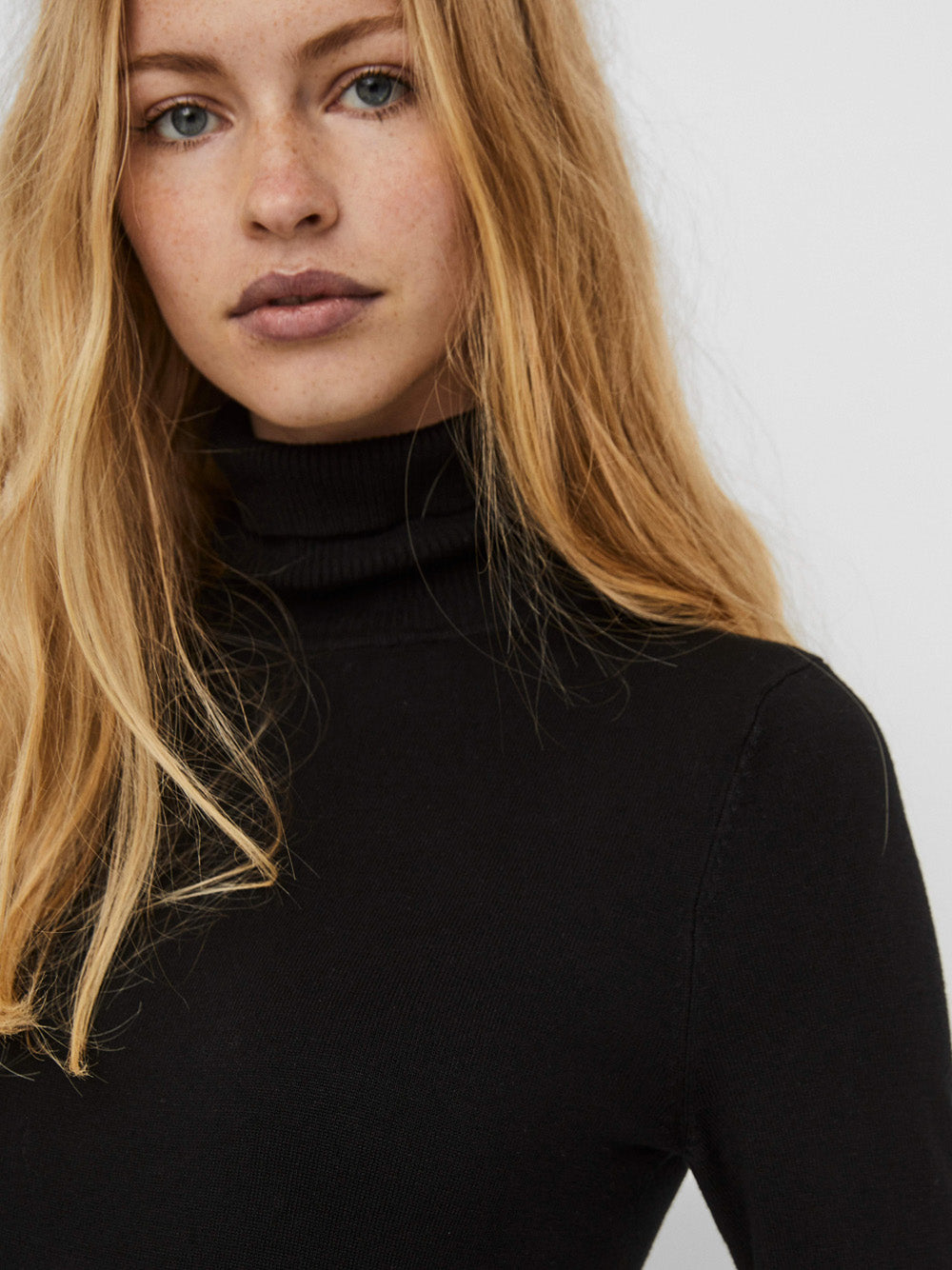 VERO MODA Maglione Donna - Nero modello 10231630