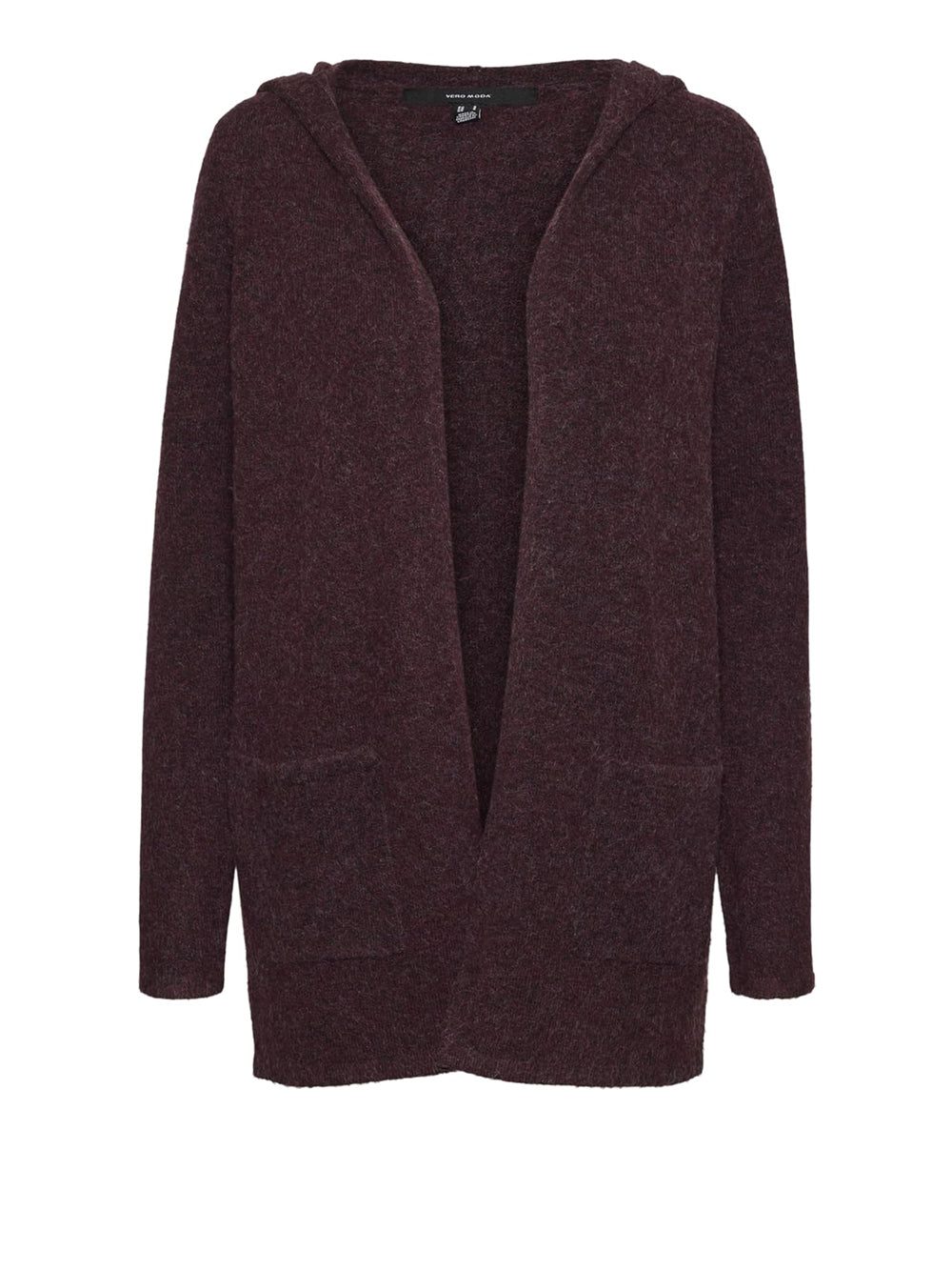 VERO MODA Cardigan Donna - Viola modello 10235948