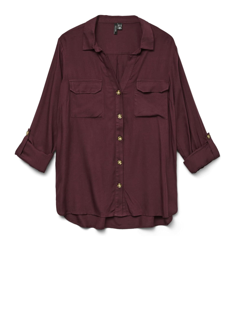 VERO MODA Camicia Donna - Viola modello 10275283
