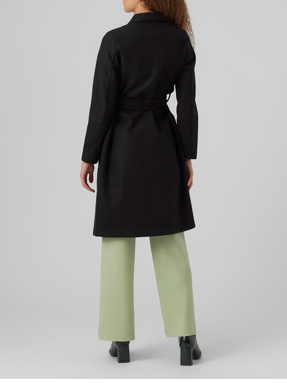 VERO MODA Cappotto Donna - Nero modello 10278330
