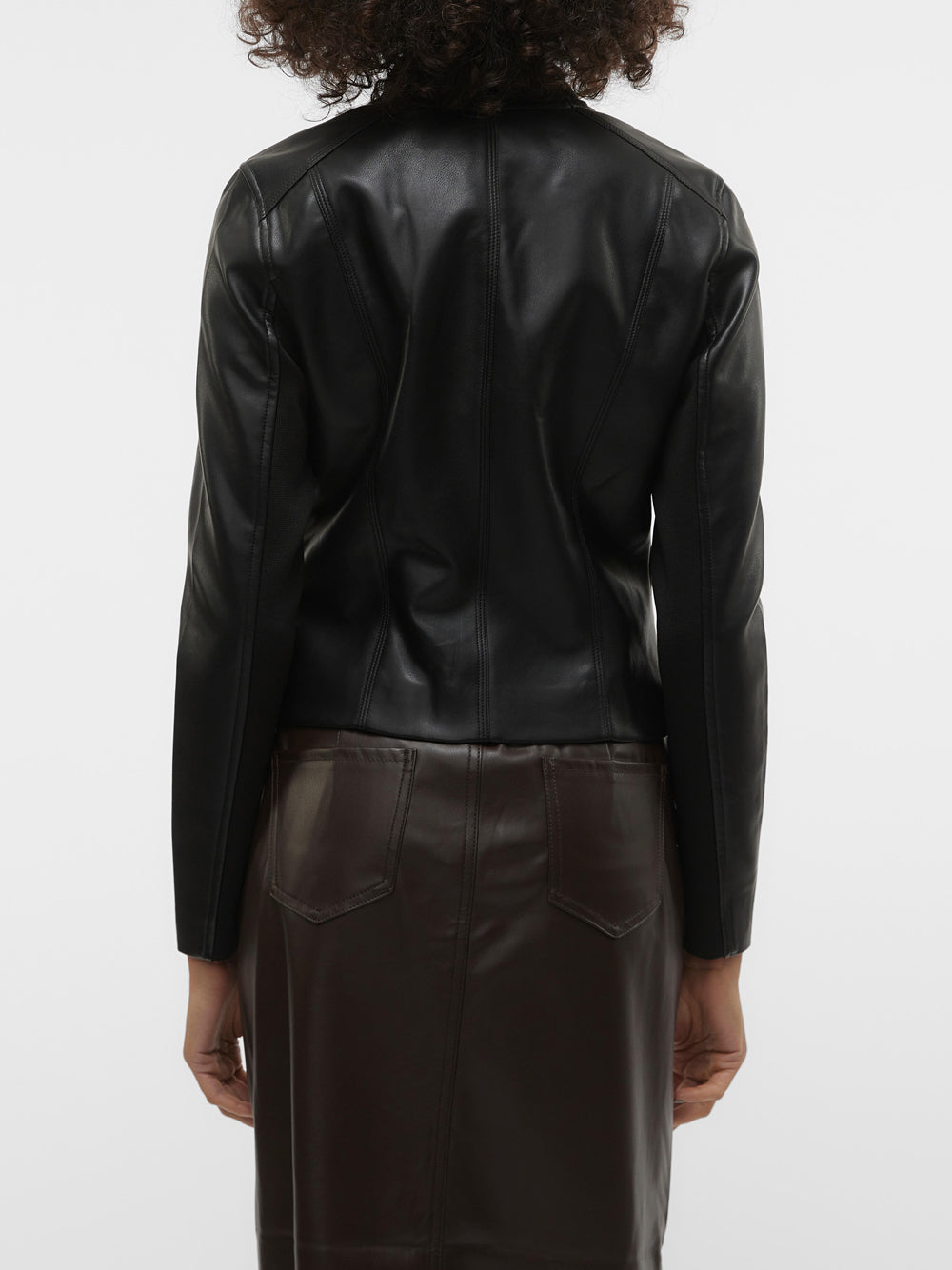 VERO MODA Giubbino Donna - Nero modello 10302441