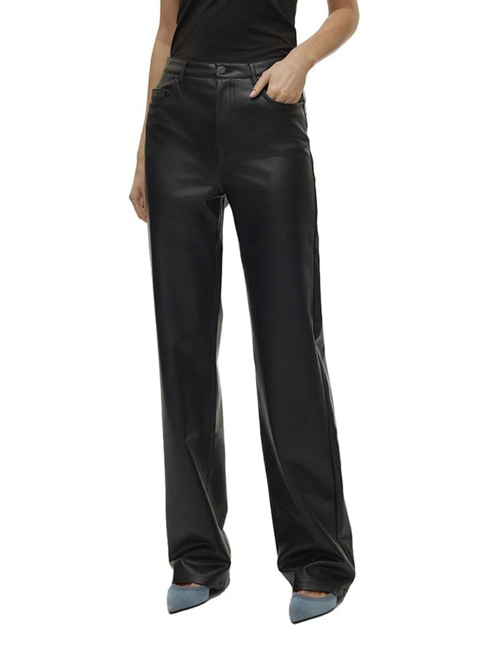 VERO MODA Pantalone Donna - Nero modello 10310878