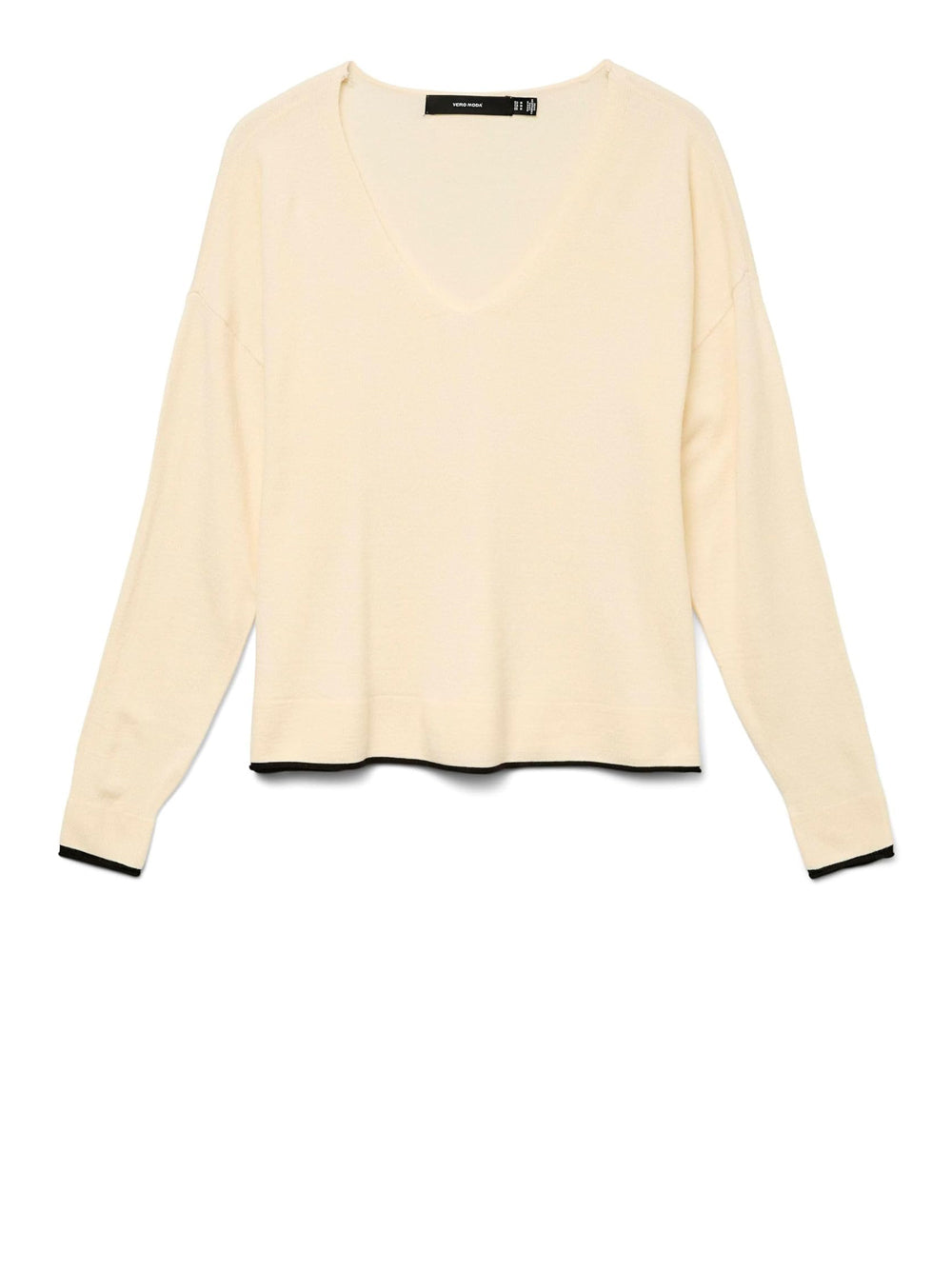 VERO MODA Maglione Donna - Grigio modello 10311090