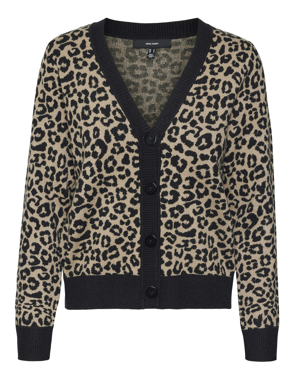 VERO MODA Cardigan Donna - Maculato modello 10314507