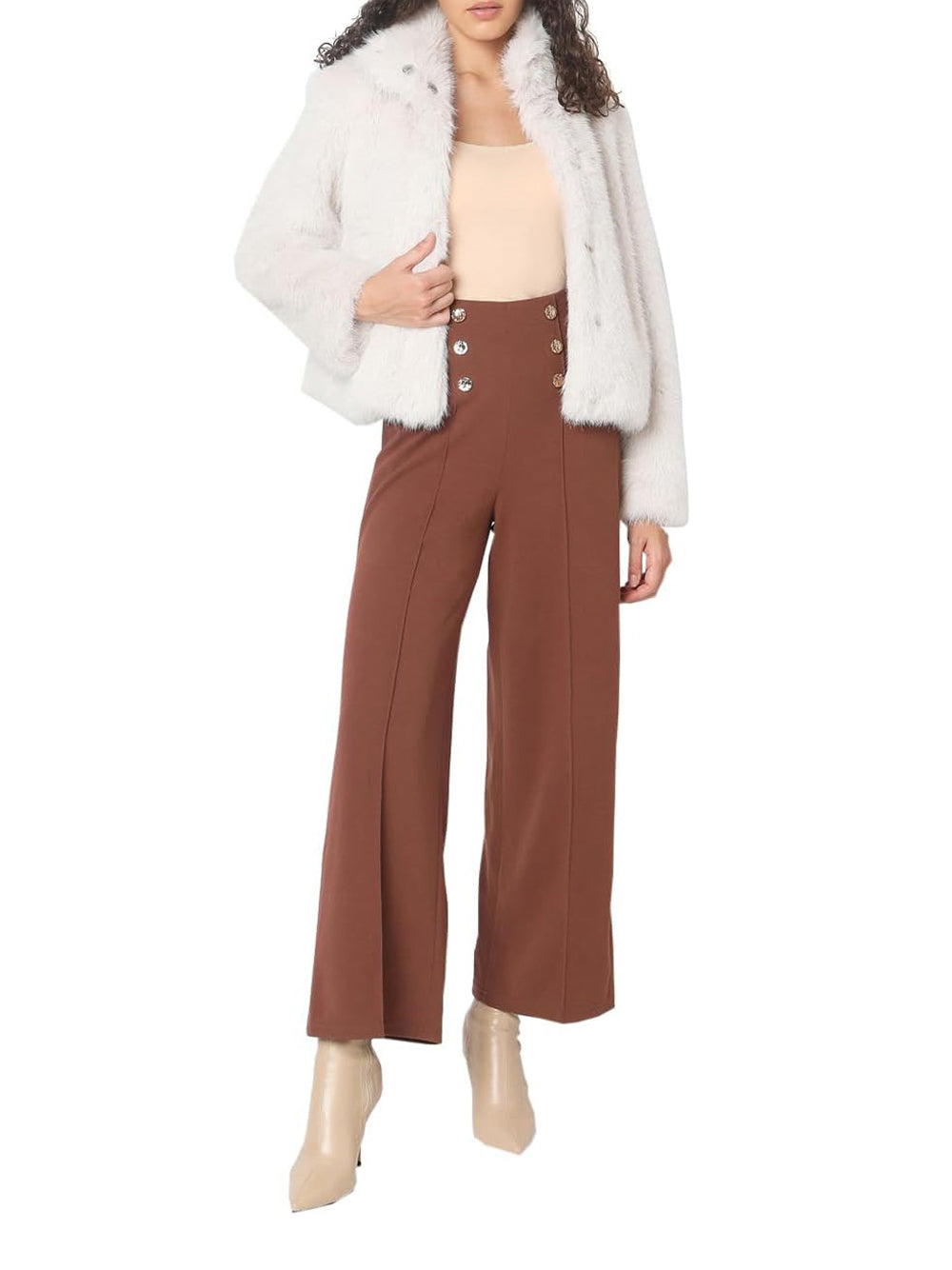 VERO MODA Giubbino Donna - Grigio modello 10315328