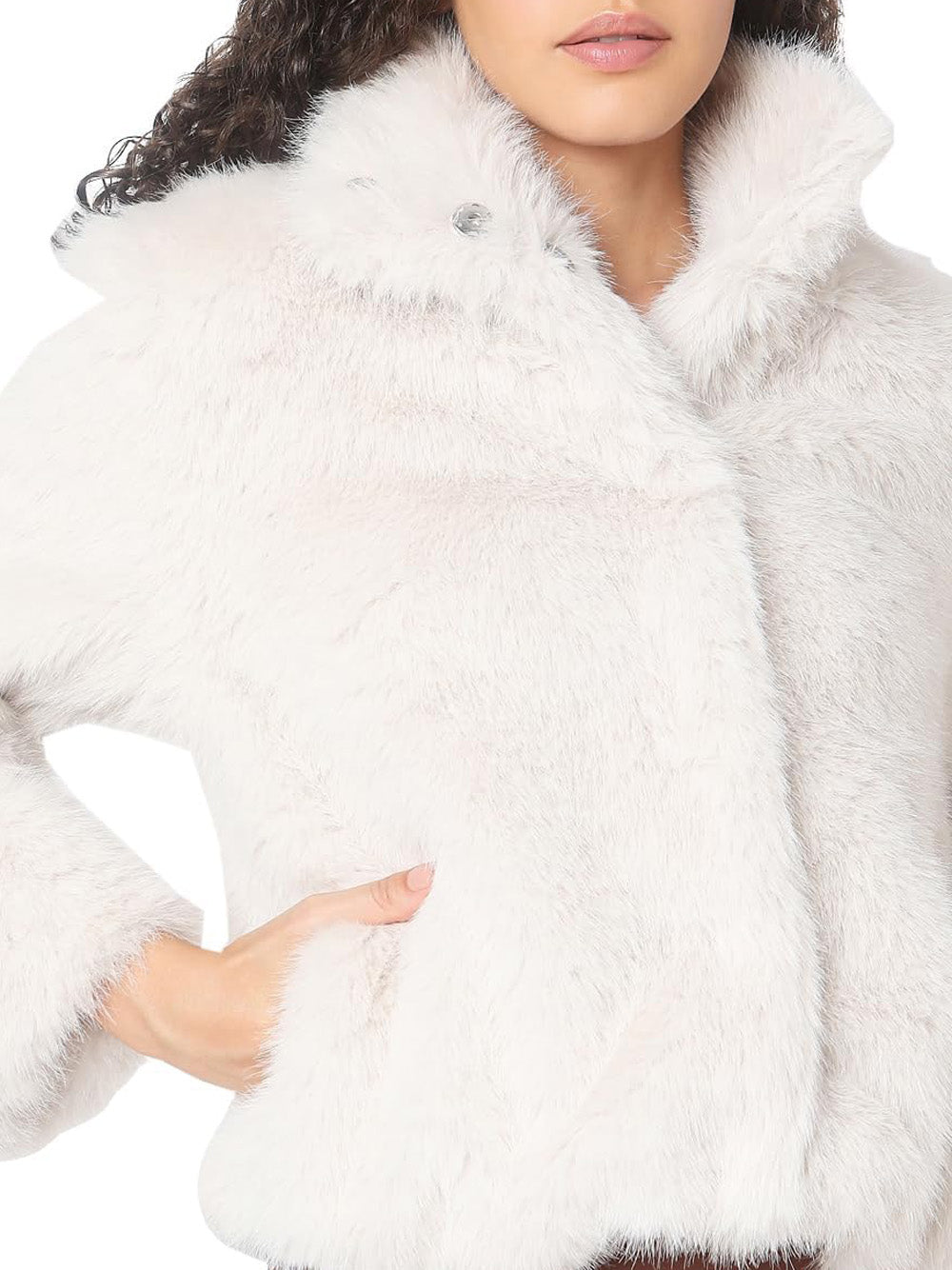 VERO MODA Giubbino Donna - Grigio modello 10315328