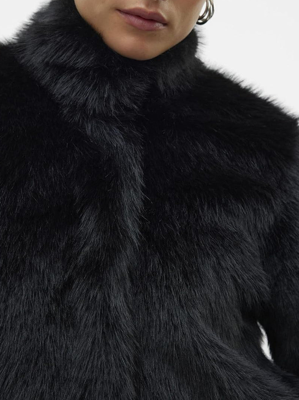 VERO MODA Giubbino Donna - Nero modello 10315328