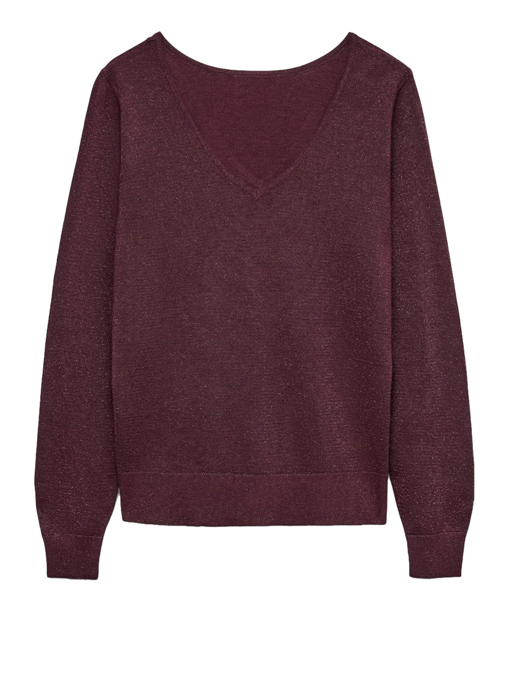 VERO MODA Maglione Donna - Viola modello 10317960