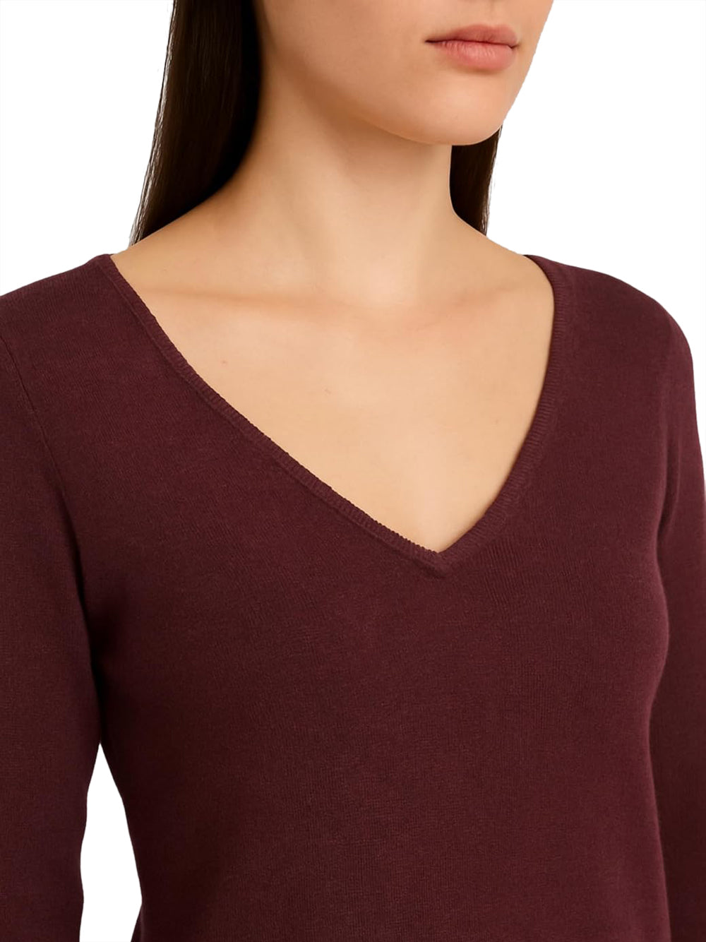 VERO MODA Maglione Donna - Viola modello 10317960