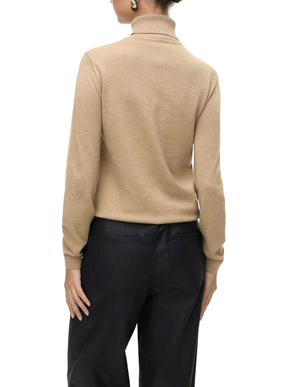 VERO MODA Maglione Donna - Marrone modello 10317985