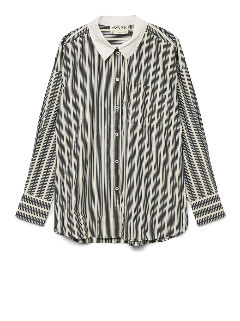 VERO MODA Camicia Donna - Blu modello 10326180