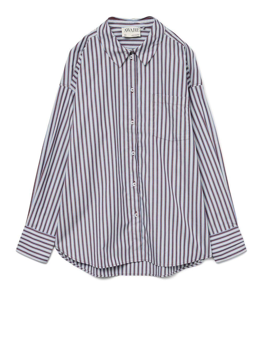 VERO MODA Camicia Donna - Blu modello 10326180