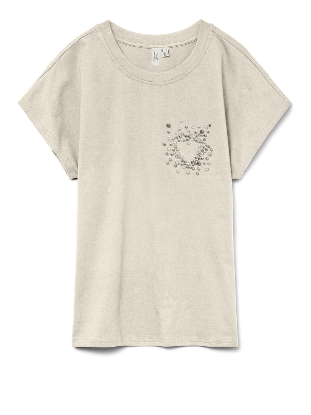 VERO MODA T-shirt Donna - Grigio modello 10330083