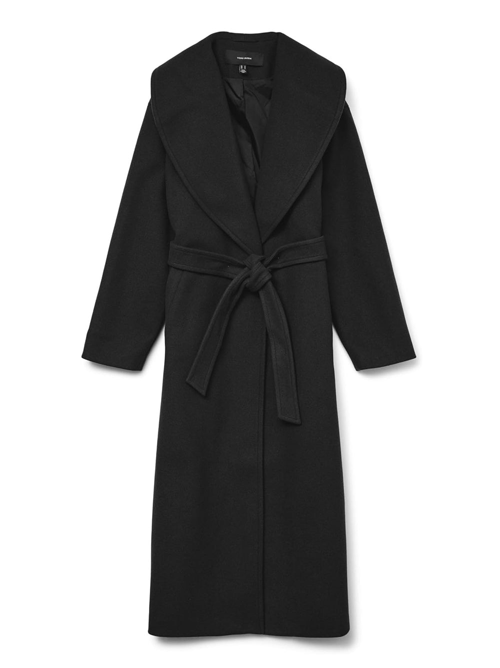 VERO MODA Cappotto Donna - Nero modello 10330238