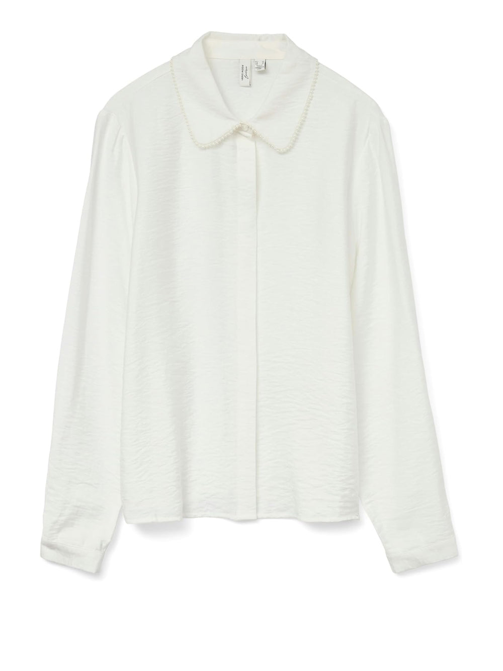 VERO MODA Camicia Donna - Bianco modello 10330306