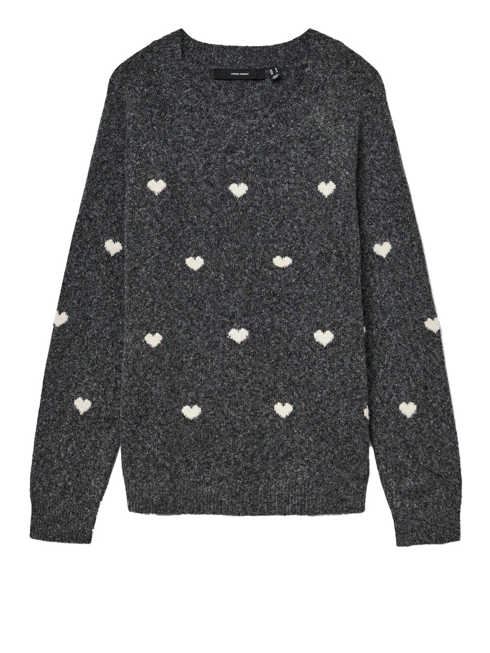 VERO MODA Maglione Donna - Grigio modello 10330790