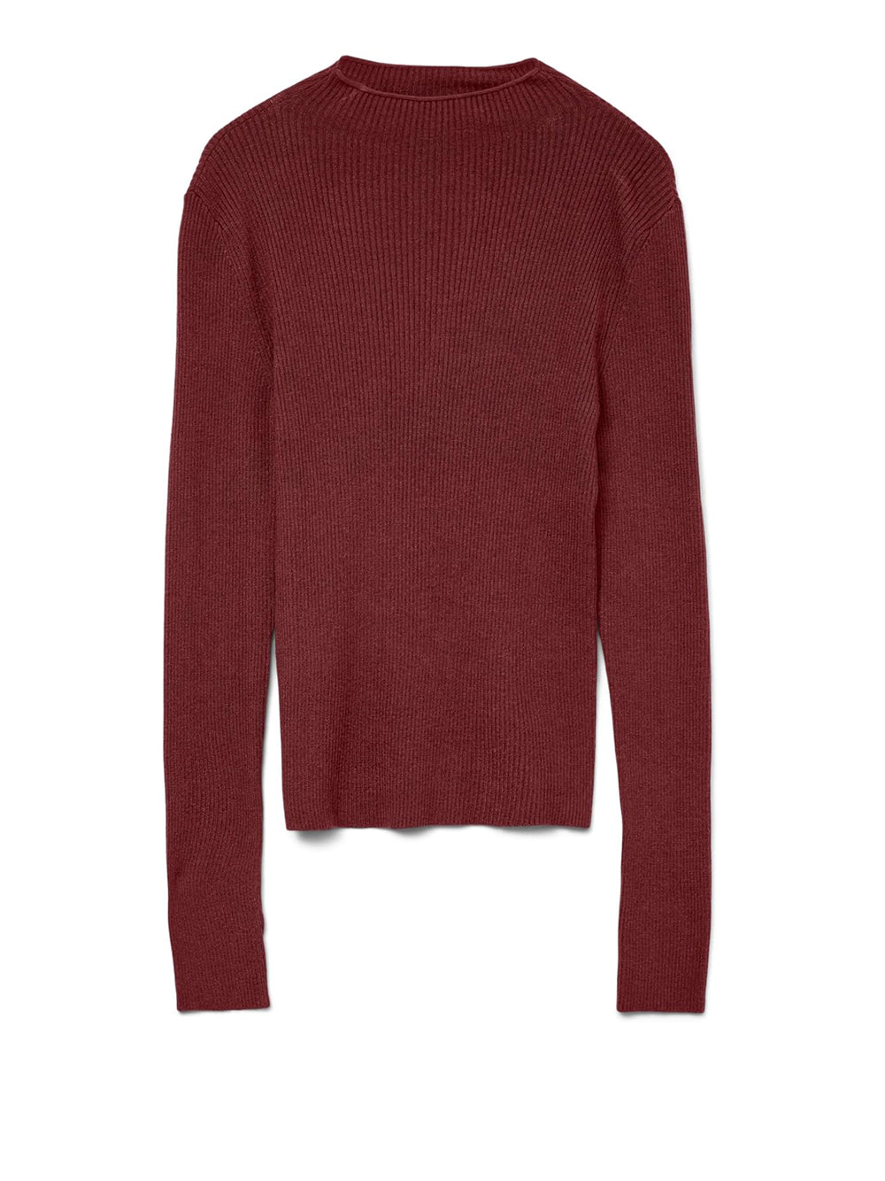 VERO MODA Maglione Donna - Rosso modello 10331279