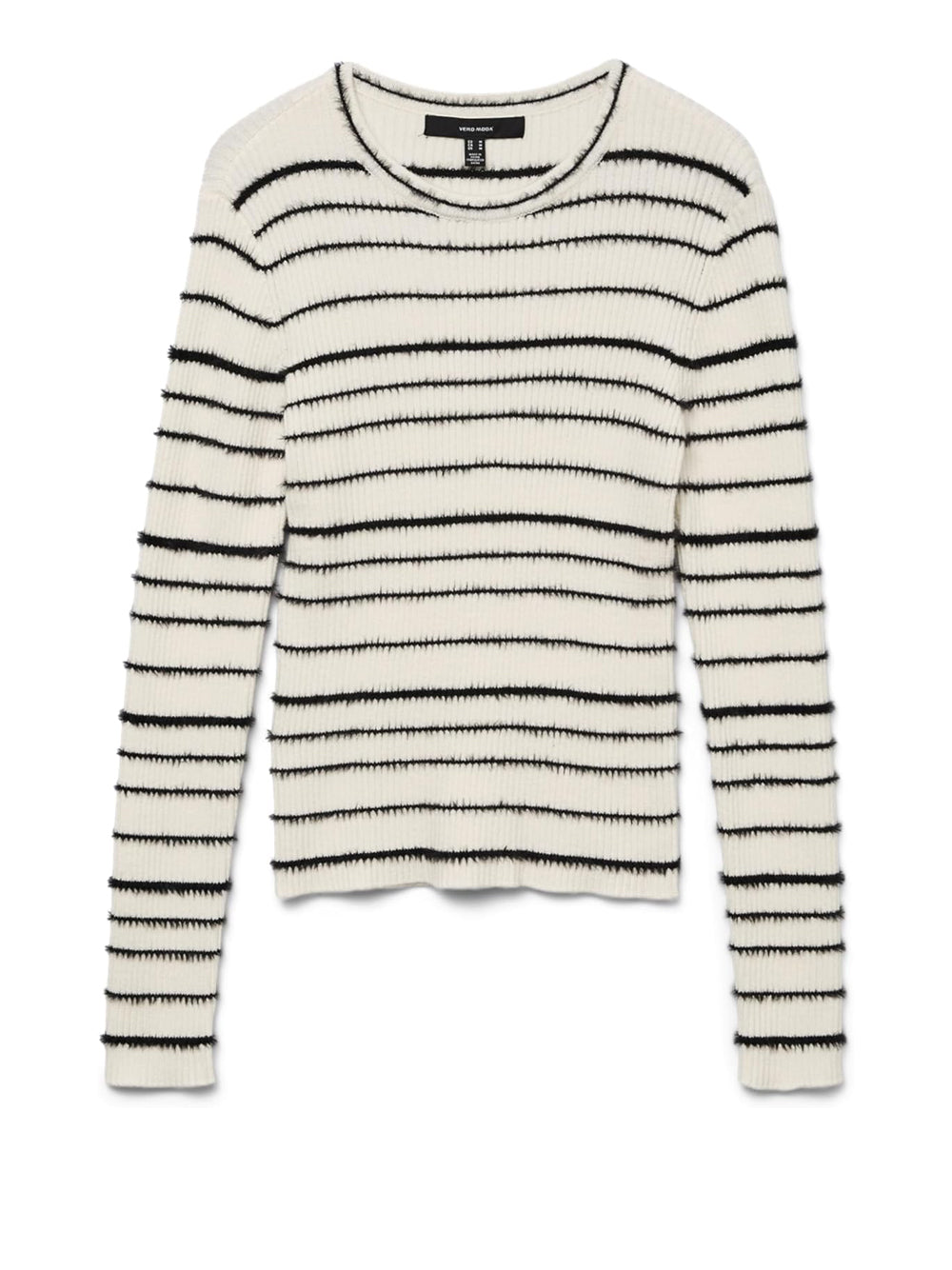 VERO MODA Maglione Donna - Grigio modello 10331532