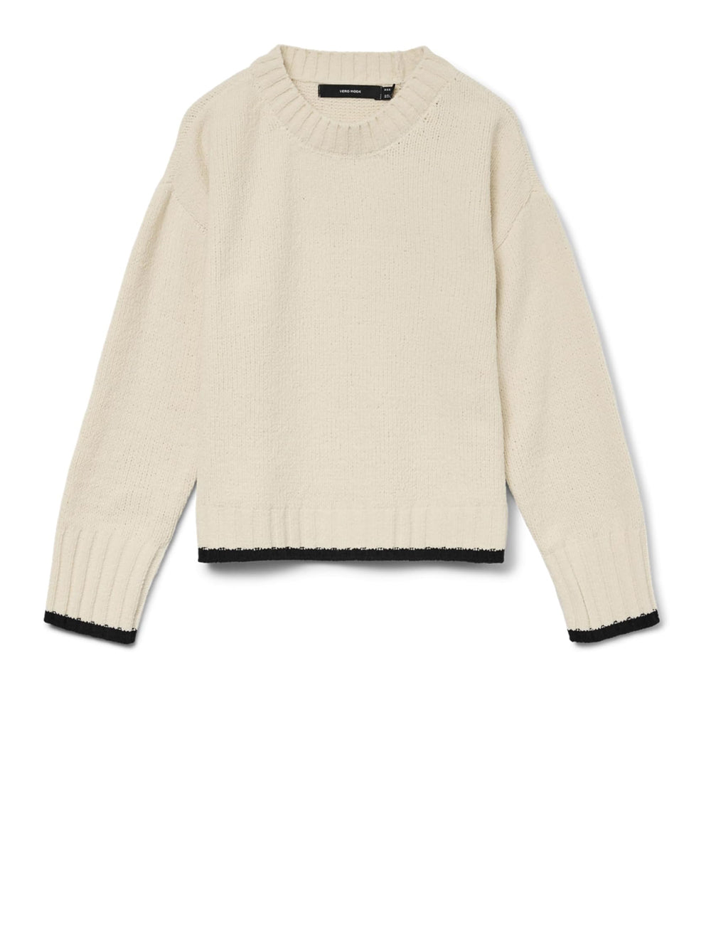 VERO MODA Maglione Donna - Grigio modello 10331544