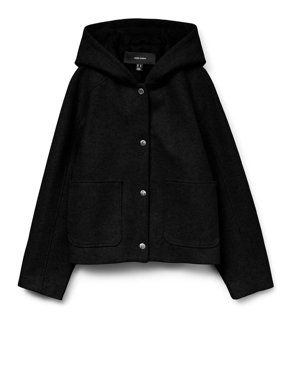 VERO MODA Giubbino Donna - Nero modello 10331598