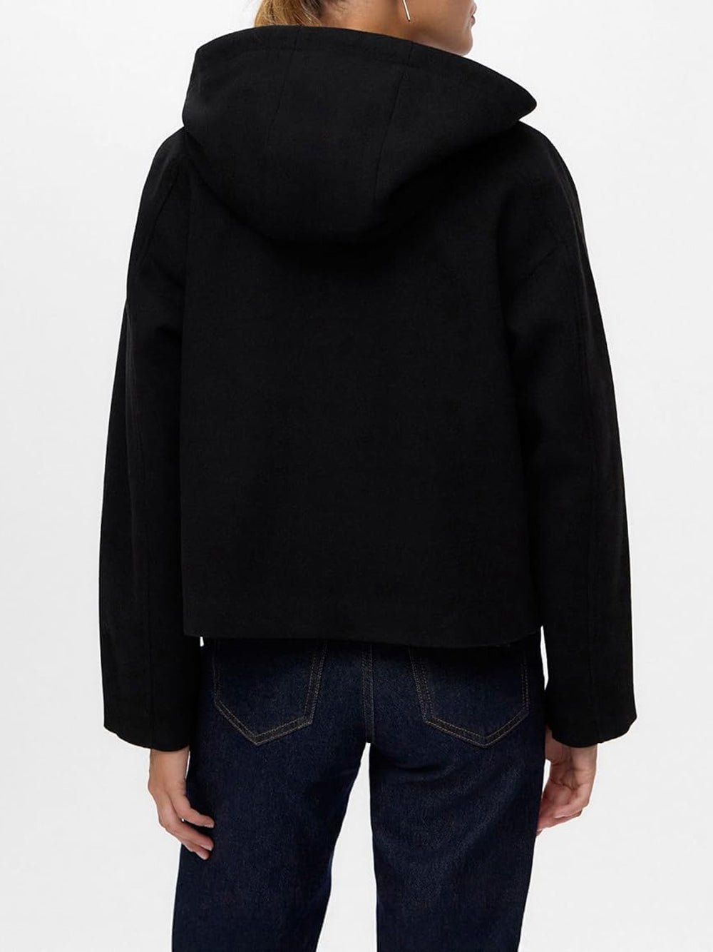 VERO MODA Giubbino Donna - Nero modello 10331598