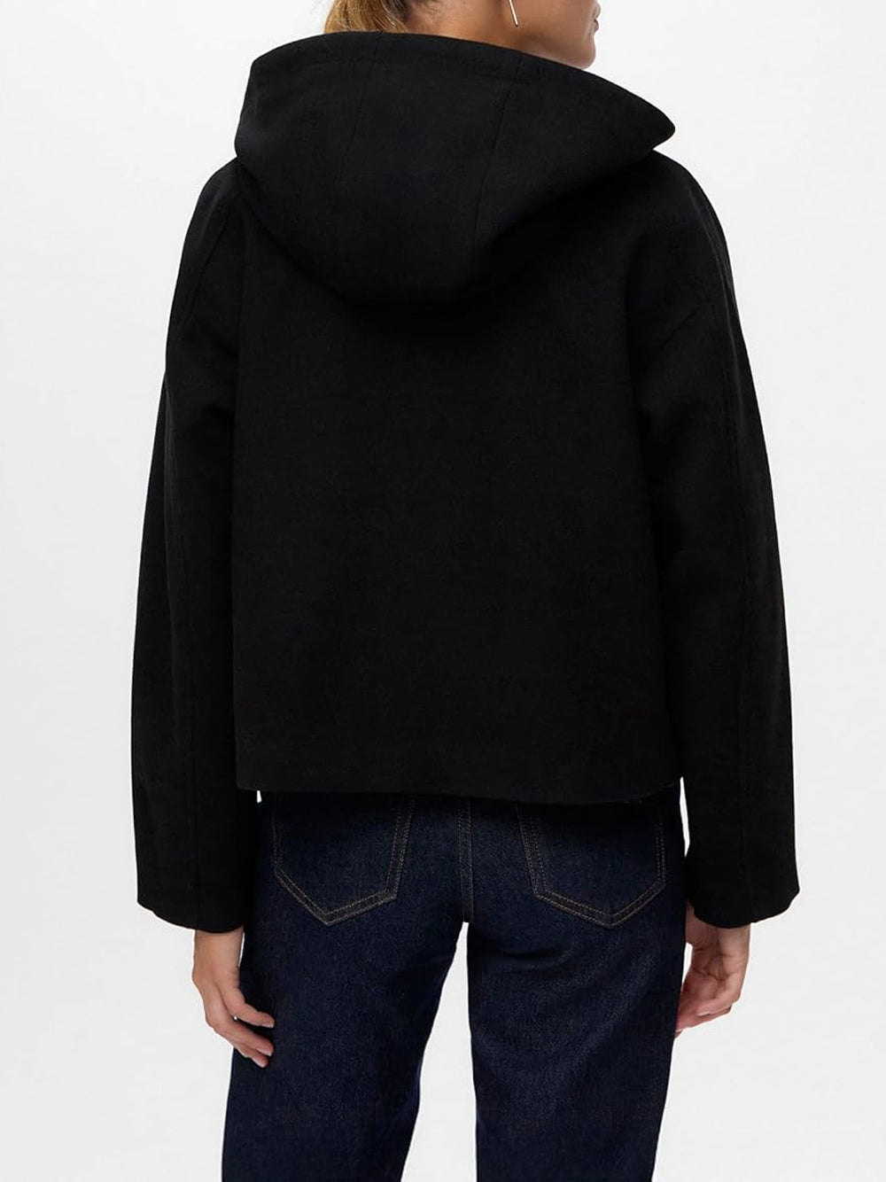 VERO MODA Giubbino Donna - Nero modello 10331598